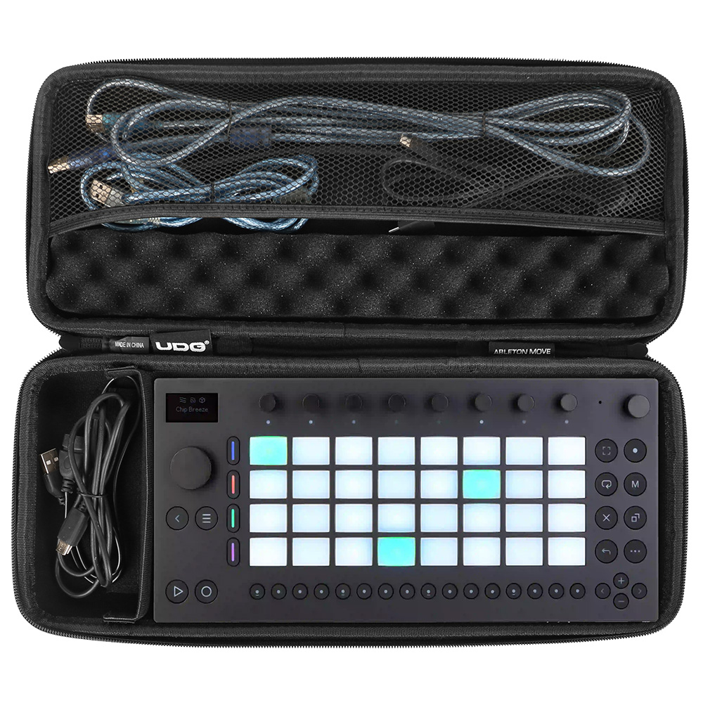 U8511BL ABLETON MOVE HARDCASE BLK